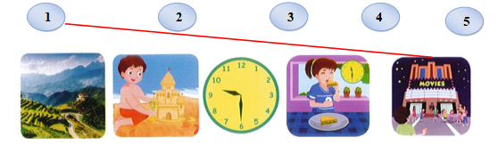 Đề thi kì 2 tiếng Anh 4 Smart Start minh họa 2