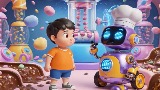 Video mở đầu Tin học 5 Bài 11: Cấu trúc lặp (AI)
