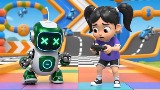 Video mở đầu Tin học 5 Bài 12: Thực hành sử dụng lệnh lặp (AI)