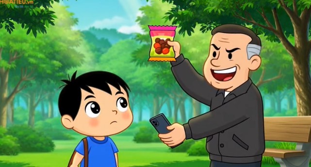 video mo dau dao duc 1 bai 30 phong tranh xam hai 200 3*911150