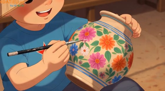 video mo dau hoat dong trai nghiem 4 tuan 34 5*911101