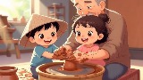 Video mở đầu Hoạt động trải nghiệm 4 Tuần 34 (AI)