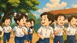 Video mở đầu Hoạt động trải nghiệm 4 Tuần 35 (AI)