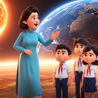 Video mở đầu Hoạt động trải nghiệm 7 Chủ đề 7 Bài 2: Bảo vệ môi trường giảm thiểu hiệu ứng nhà kính (AI)