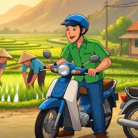 Video mở đầu Hoạt động trải nghiệm 7 Chủ đề 8: Tìm hiểu những nghề hiện có tại địa phương (AI)