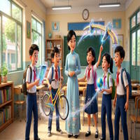 Game khởi động Giáo dục công dân 7 Bài 2: Quan tâm, cảm thông và chia sẻ