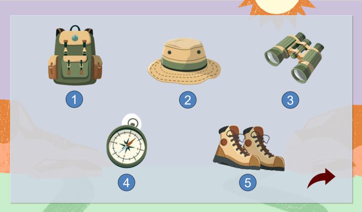 Trò chơi khởi động Giáo dục công dân 7 Bài 2