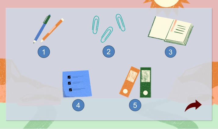 Trò chơi khởi động Giáo dục công dân 7 Bài 5