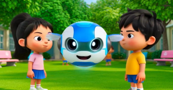 Video mở đầu Khoa học 5 Bài 26: Phòng tránh bị xâm hại (AI)