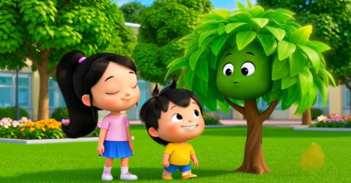 Video mở đầu Khoa học 5 Bài 28: Chức năng của môi trường đối với sinh vật (AI)