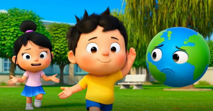 Video mở đầu Khoa học 5 Bài 29: Tác động của con người và một số biện pháp bảo vệ môi trường (AI)