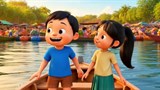 Video mở đầu Lịch sử - Địa lí 4 Bài 25: Dân cư và hoạt động sản xuất ở vùng Nam Bộ (AI)