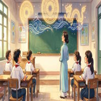 Video mở đầu Mĩ thuật 7 Bài 16: Khai thác giá trị tạo hình truyền thống trong trang trí đồ vật (AI)