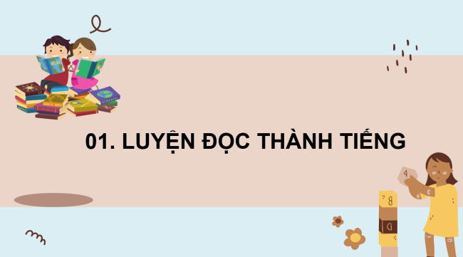 PowerPoint Tiếng Việt 3 Bài 1: Từ bản nhạc bị đánh rơi