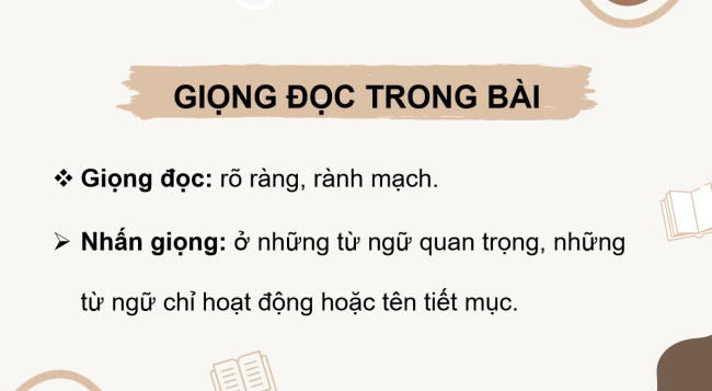 PowerPoint Tiếng Việt 3 Bài 2: Quảng cáo
