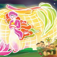 Giáo án Tiếng Việt 3 Bài 4: Độc đáo lễ hội đèn Trung thu