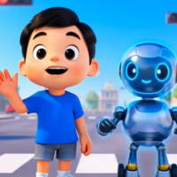 Video mở đầu Tin học 5 Bài 13: Cấu trúc rẽ nhánh (AI)