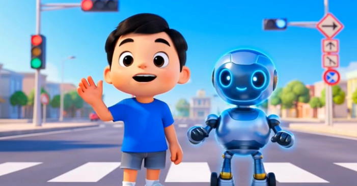 Video mở đầu Tin học 5 Bài 13: Cấu trúc rẽ nhánh (AI)