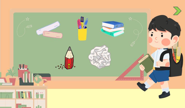 Trò chơi khởi động Khoa học tự nhiên 7 Bài 42