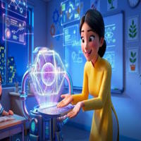 Video mở đầu Công nghệ 9 Định hướng nghề nghiệp (AI, Cả năm)