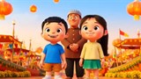 Video mở đầu Lịch sử - Địa lí 4 Bài 26: Một số nét văn hoá và truyền thống yêu nước, cách mạng của đồng bào Nam Bộ (AI)
