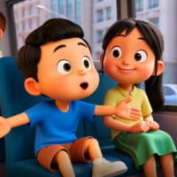 Video mở đầu Lịch sử - Địa lí 4 Bài 27: Thành phố Hồ Chí Minh (AI)