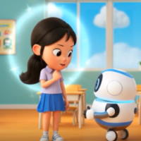 Video mở đầu Tin học 3 Bài 15: Công việc được thực hiện theo điều kiện (AI)