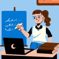 Video mở đầu Tin học 5 (AI)