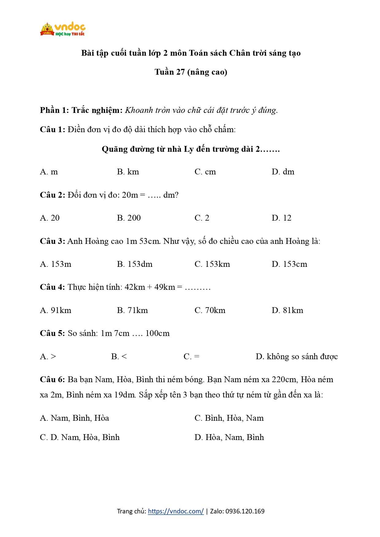 bai tap cuoi tuan toan 2 nang cao ctst tuan 27 page 0001*912016