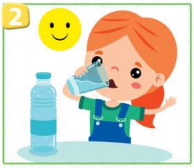 Đề thi cuối kì 2 lớp 1 môn tiếng Anh sách Wonderful World minh họa 2