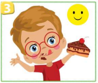 Đề thi cuối kì 2 lớp 1 môn tiếng Anh sách Wonderful World minh họa 3