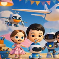 Video mở đầu Công nghệ 3 Bài 10: Làm đồ chơi (AI)