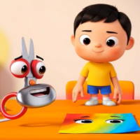 Video mở đầu Công nghệ 3 Bài 7: Dụng cụ và vật liệu làm thủ công (AI)