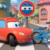 Video mở đầu Công nghệ 3 Bài 9: Làm biển báo giao thông (AI)