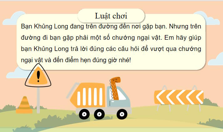 Game khởi động Toán 8 Bài 34