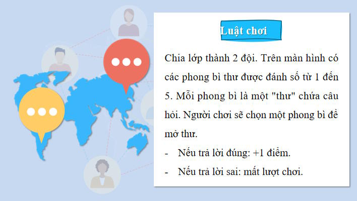 Game khởi động Toán 8 Bài 36