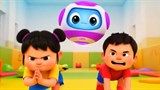 Video mở đầu Tự nhiên và xã hội 2 Bài 30: Luyện tập ứng phó với thiên tai (AI)
