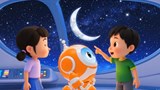Video mở đầu Tự nhiên và xã hội 2 Bài 31: Ôn tập chủ đề trái đất và bầu trời (AI)