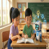 Video mở đầu Tin học 9 Bài 14: Giải quyết vấn đề (AI)