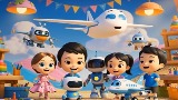 Video mở đầu Công nghệ 3 Bài 10: Làm đồ chơi (AI)