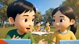Video mở đầu Mĩ thuật 4 Chủ đề 5: Những kỉ niệm đẹp (AI)