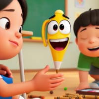 Video mở đầu Đạo đức 3 Bài 8: Xử lí bất hòa với bạn bè (AI)