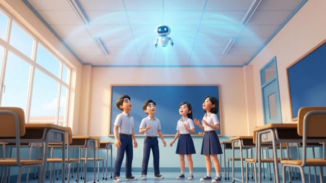 Video AI khởi động Kinh tế Pháp luật 8 Bài 23