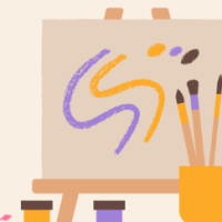 Video mở đầu Mĩ thuật 4 (AI)