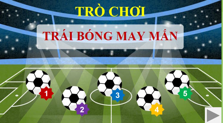 Trò chơi khởi động Tin học 8 Bài 1