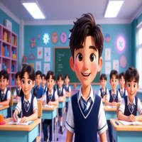 Video mở đầu Toán 7 Bài 35: Sự đồng quy của ba đường trung trực, ba đường cao trong một tam giác (AI)