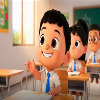 Video mở đầu Toán 7 Bài 37: Hình lăng trụ đứng tam giác và hình lăng trụ đứng tứ giác (AI)