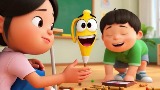 Video mở đầu Đạo đức 3 Bài 8: Xử lí bất hòa với bạn bè (AI)