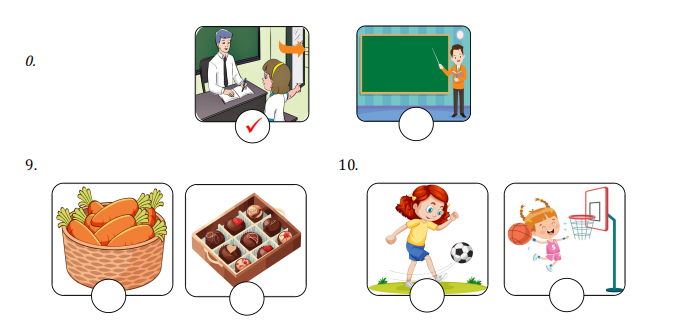 Đề cương tiếng Anh lớp 3 học kì 2 Wonderful World minh họa 2