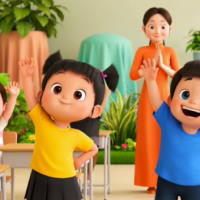 Video mở đầu Công nghệ 4 Bài 2: Một số loại hoa, cây cảnh phổ biến (AI)